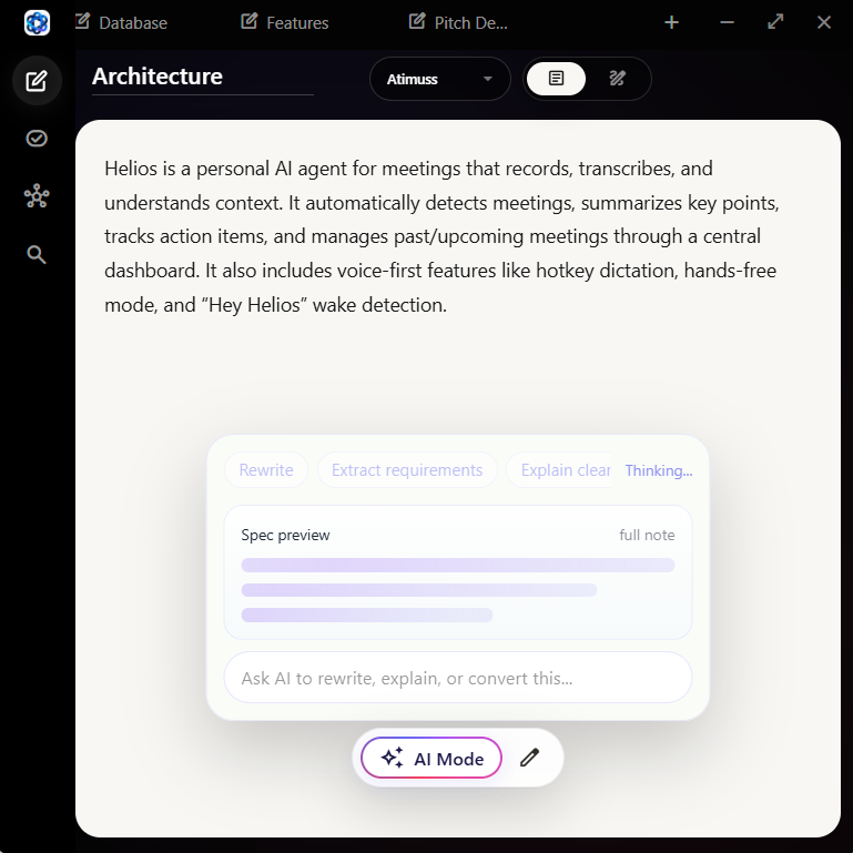 Standard Markdown Editor
